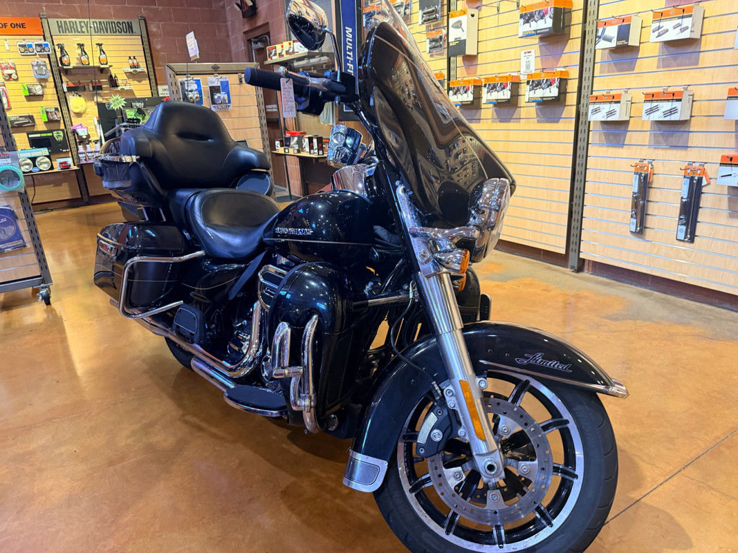 Electra Glide® Ultra® Limited