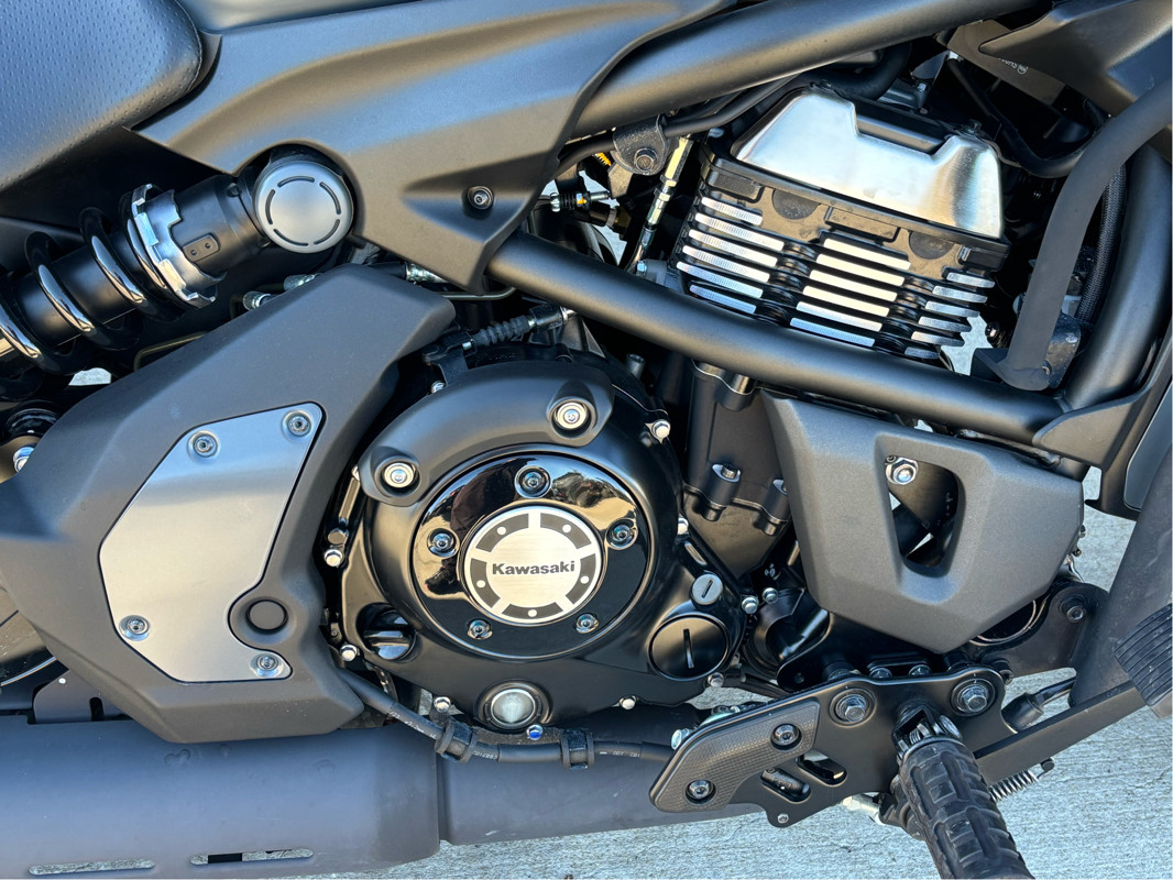 Vulcan S ABS