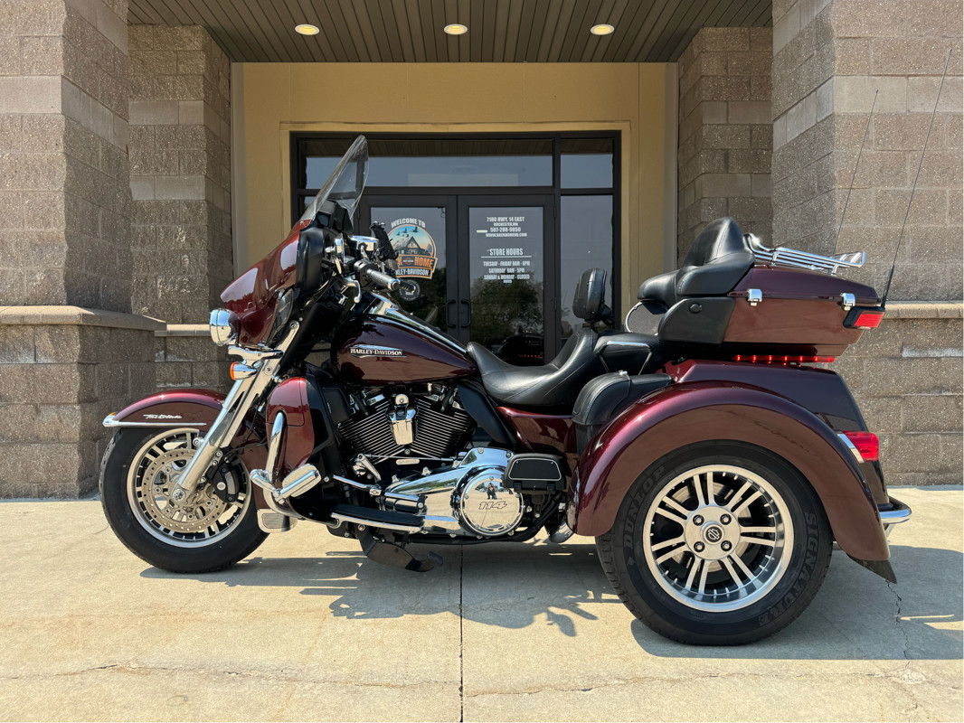 Tri Glide® Ultra
