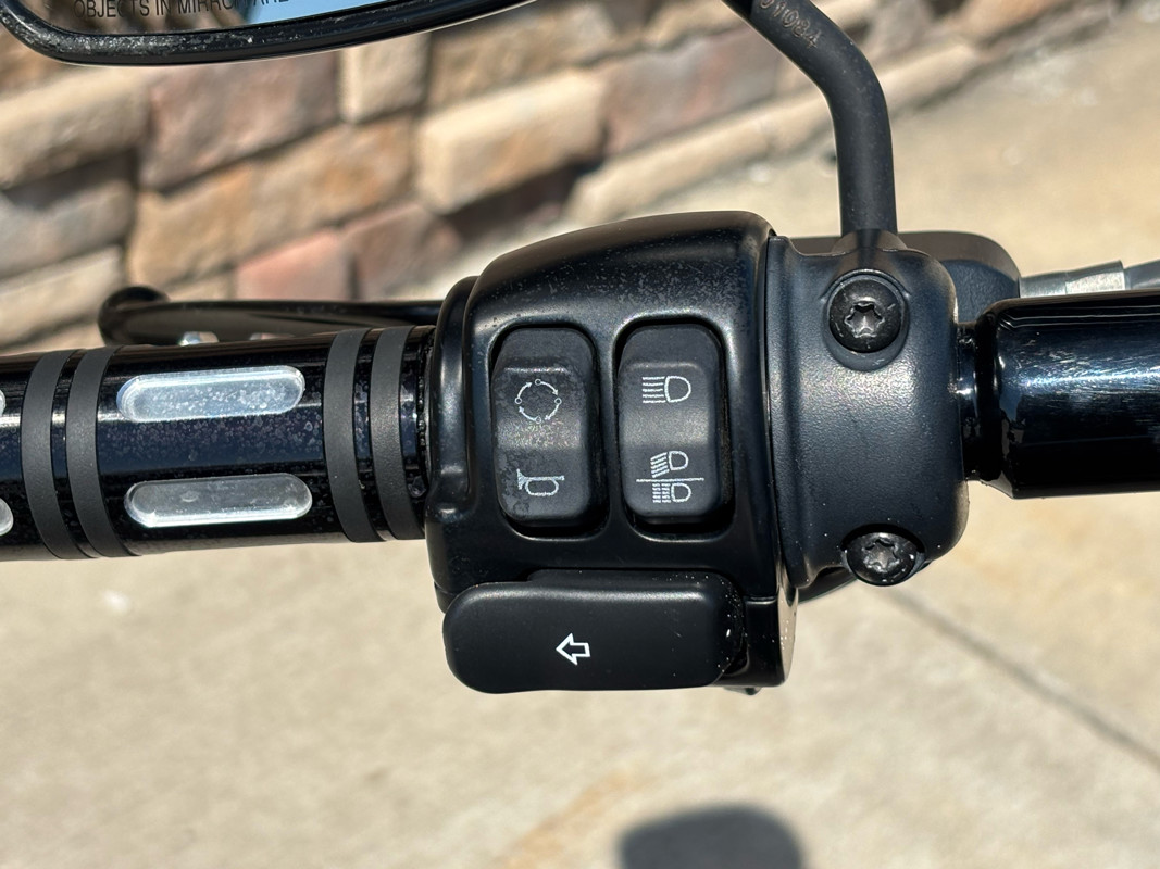 Softail® Breakout®