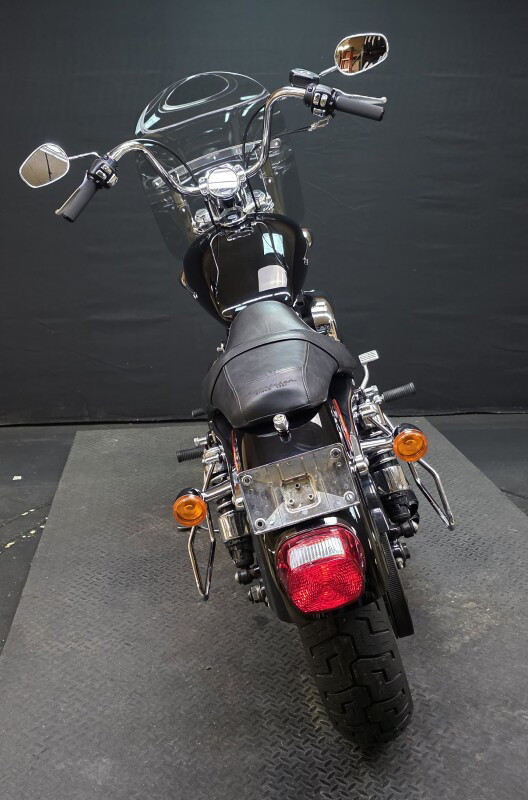 Sportster® 1200 Custom 