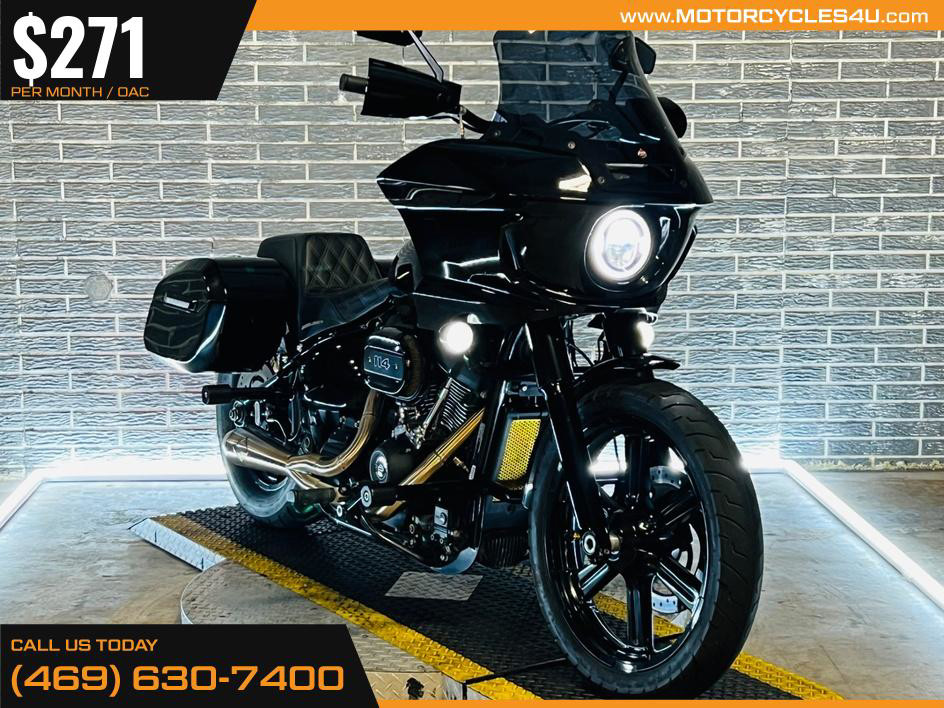 Street Bob® 114