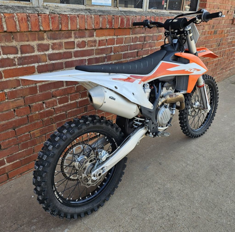 250 SX-F