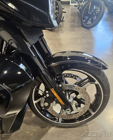 Street Glide® Ultra