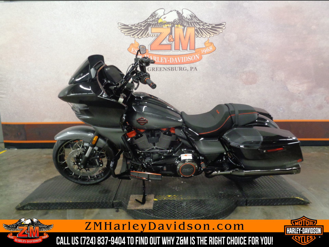 CVO® Road Glide®