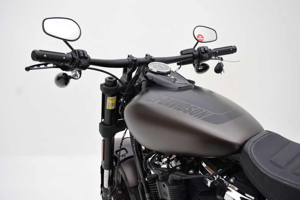 Fat Bob® 114