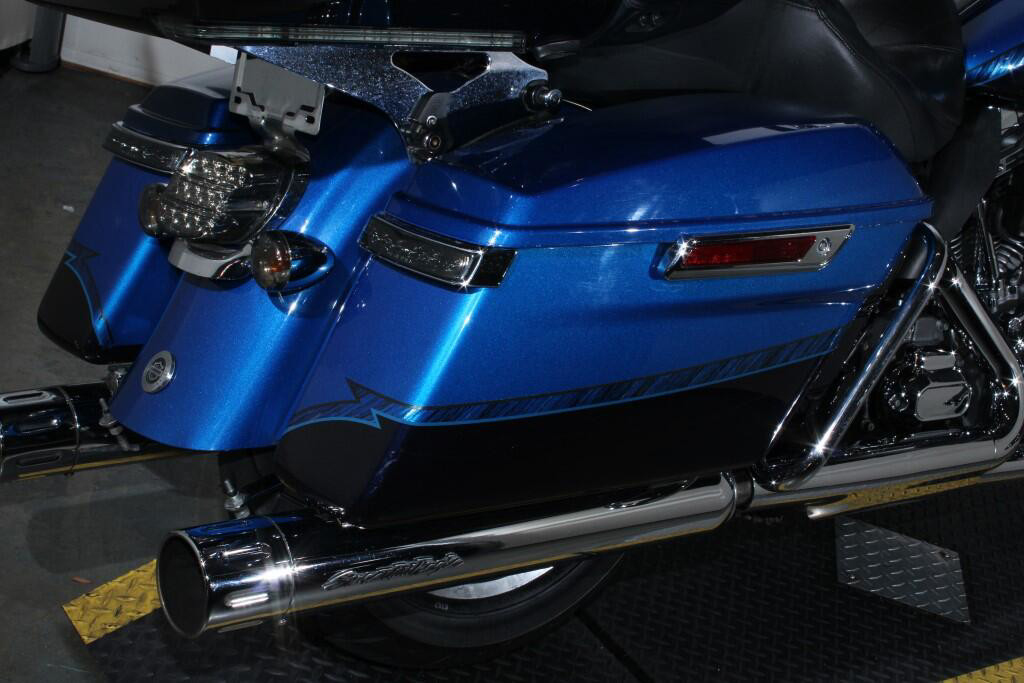 CVO® Electra Glide® Ultra Limited