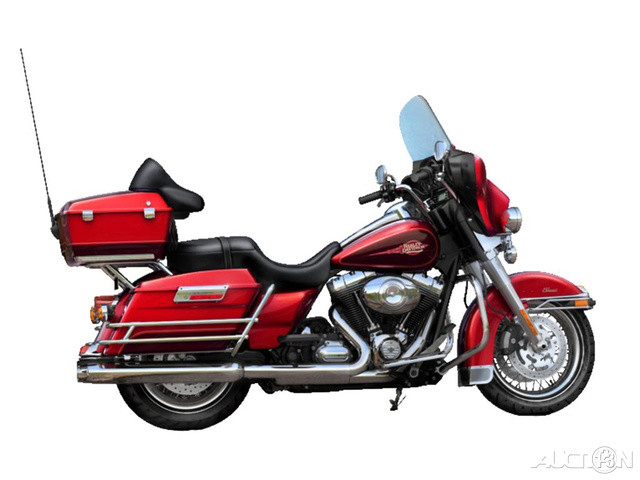 Electra Glide® Classic