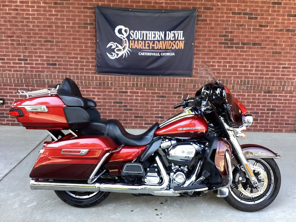 Electra Glide® Ultra® Limited