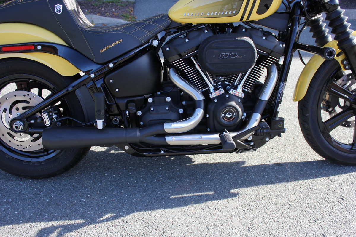 Street Bob® 114