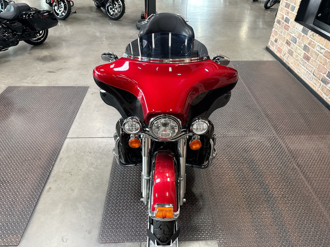 Electra Glide® Ultra Limited