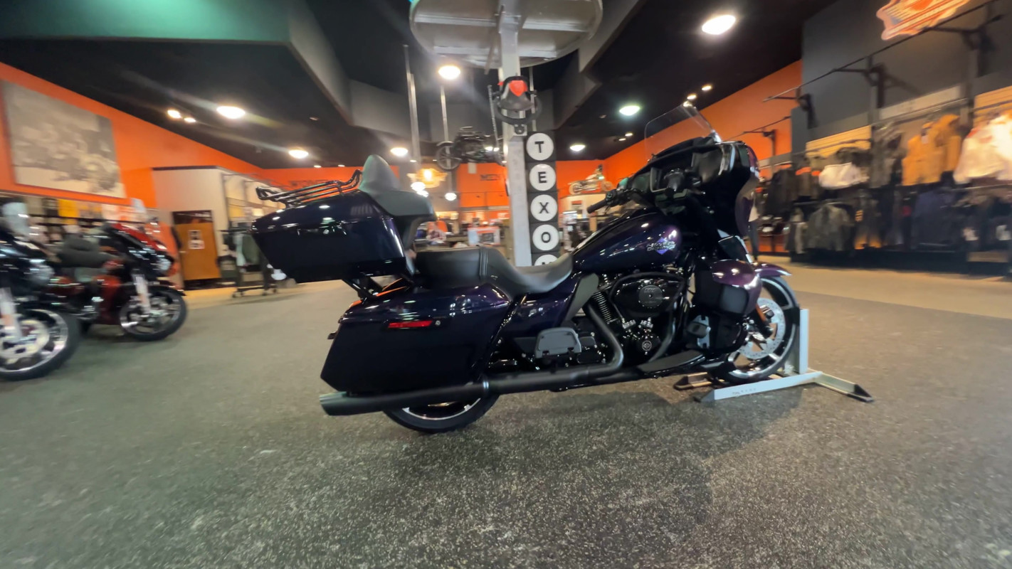Street Glide® Ultra