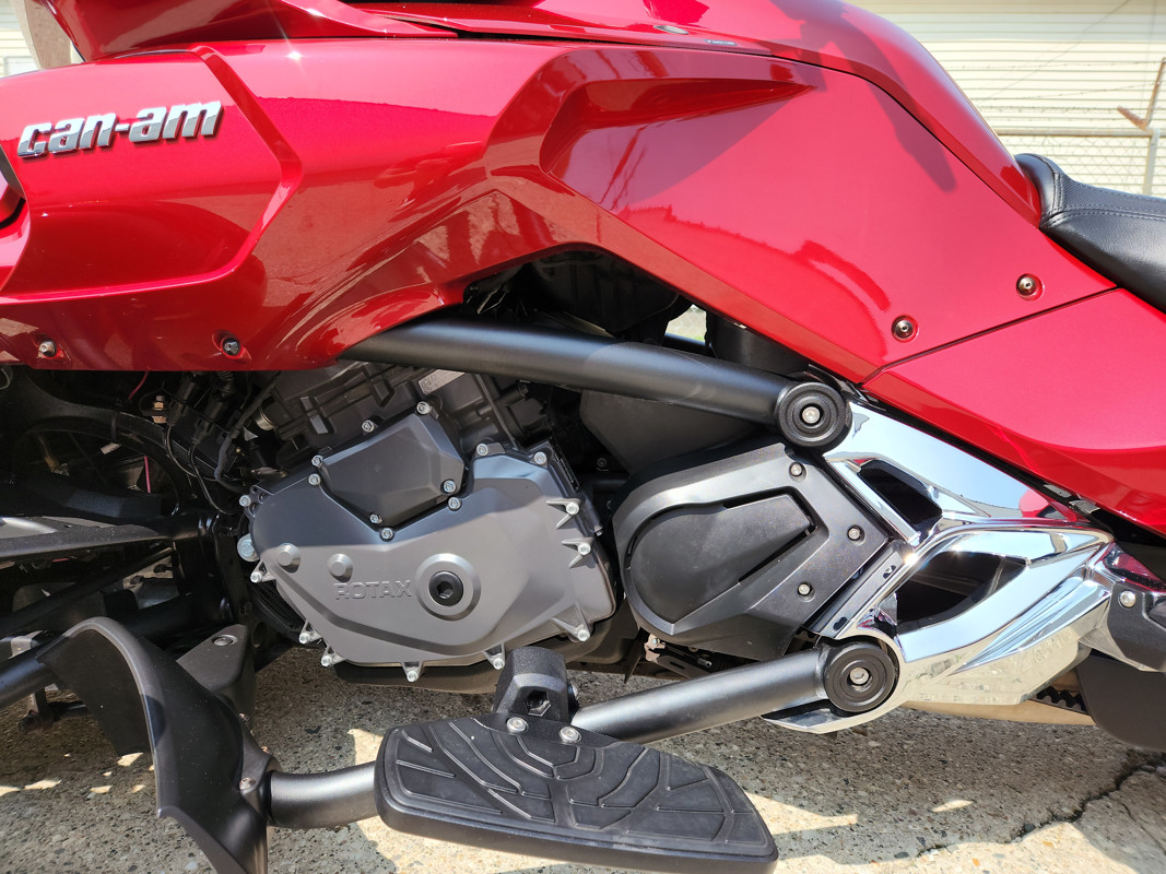 Spyder F3 Limited