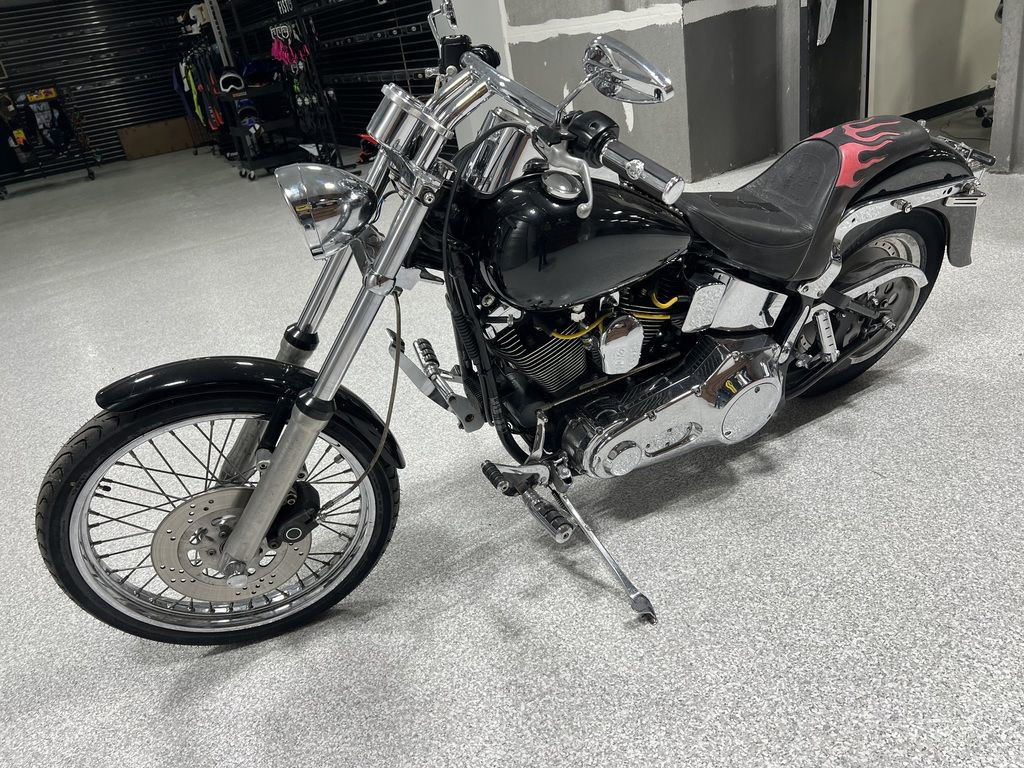 Softail® Custom