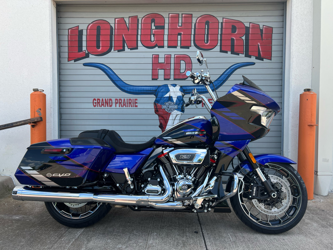CVO® Road Glide®