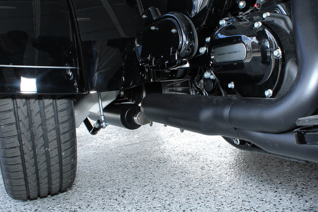 Street Glide® 3 Limited