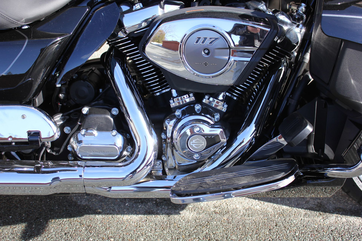 Street Glide® Limited