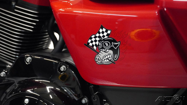 CVO® Road Glide® ST