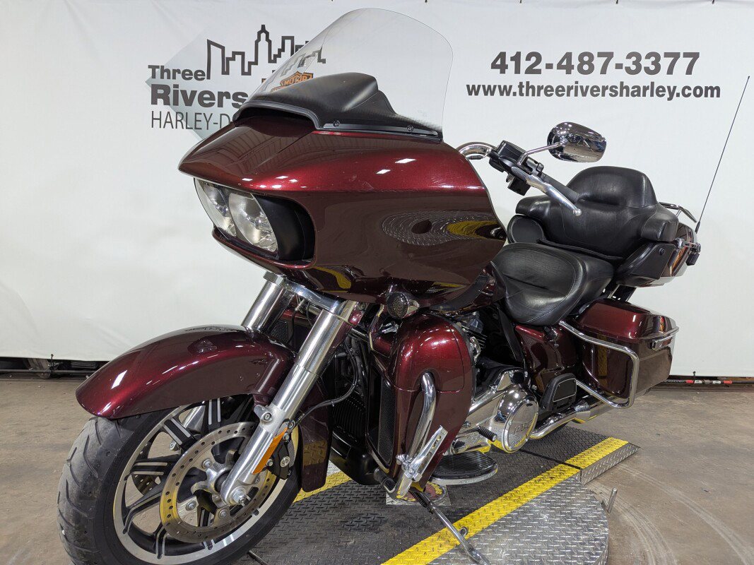 Road Glide® Ultra