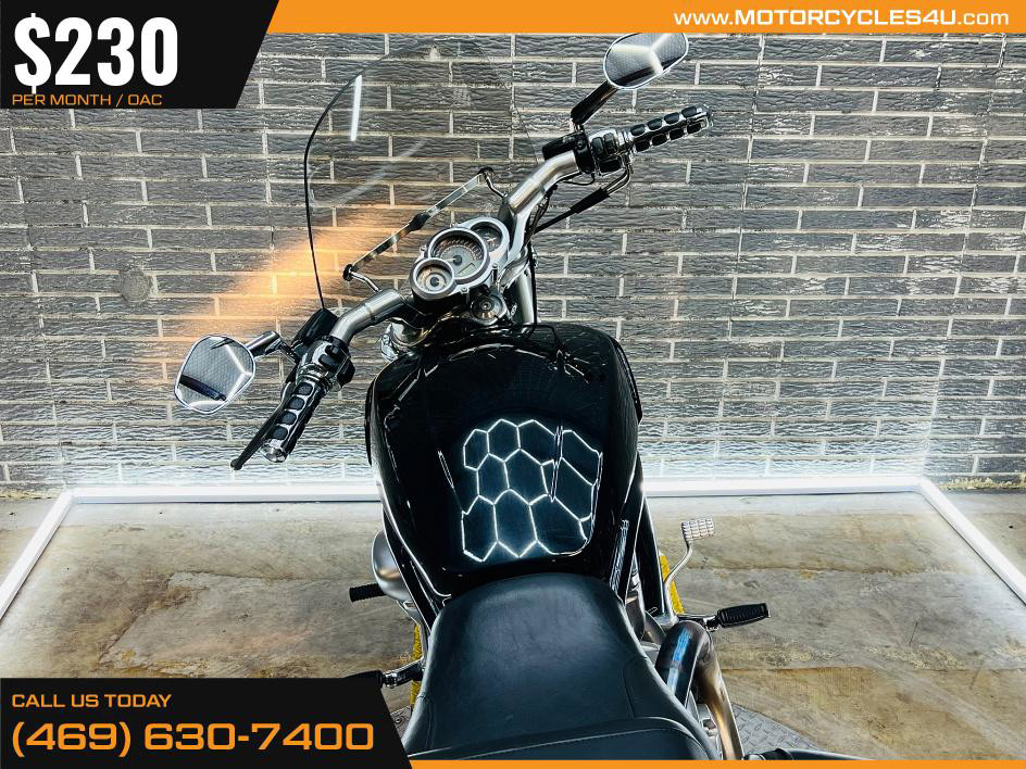 V-Rod Muscle®