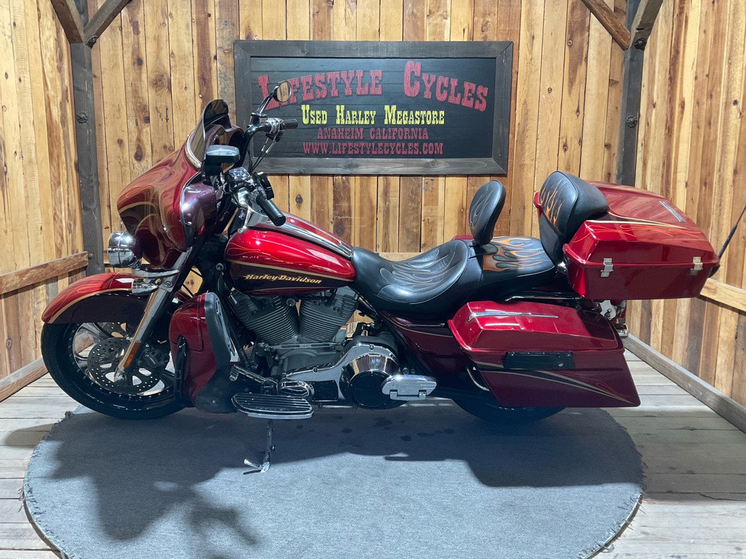 Screamin' Eagle® Electra Glide®