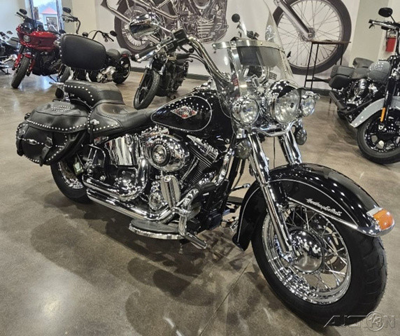 Heritage Softail® Classic