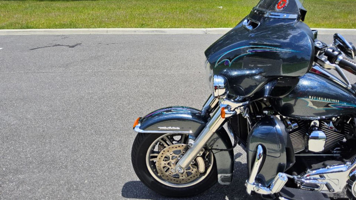 Tri Glide® Ultra