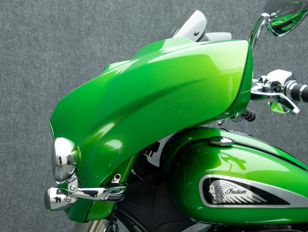 Chieftain® Limited Icon