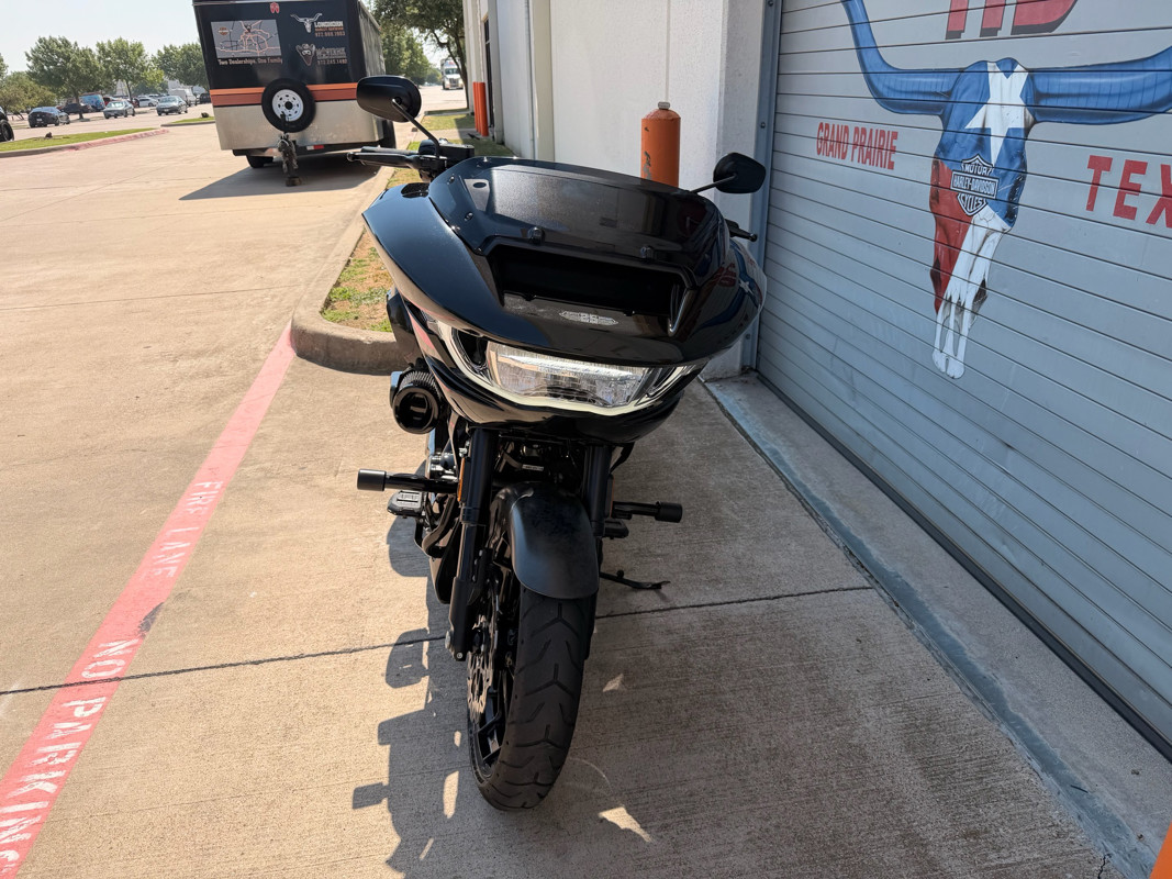 CVO® Road Glide® ST