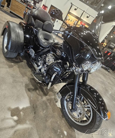Tri Glide® Ultra Classic®