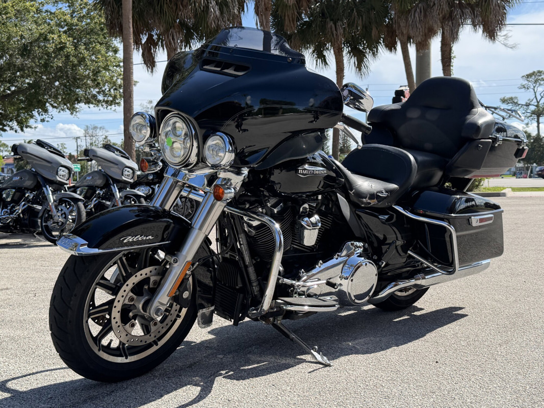 Electra Glide® Ultra Classic®