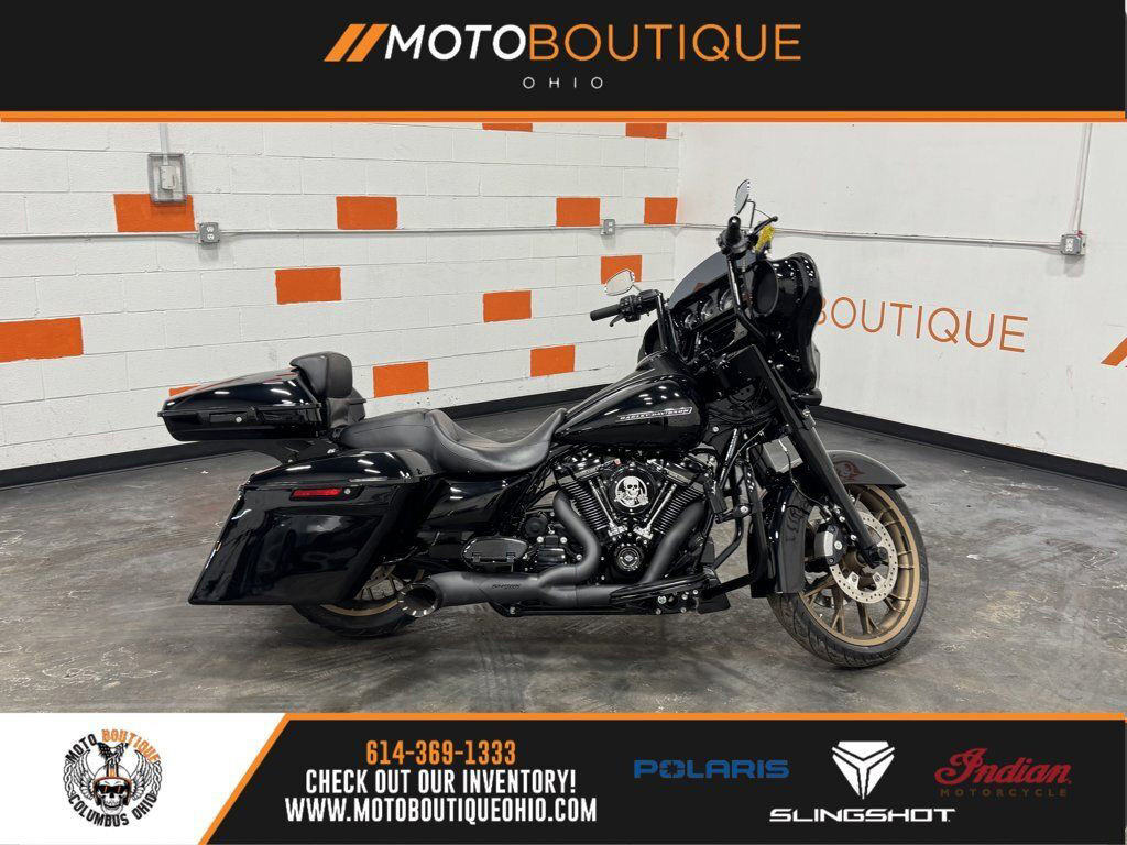 Street Glide® Special