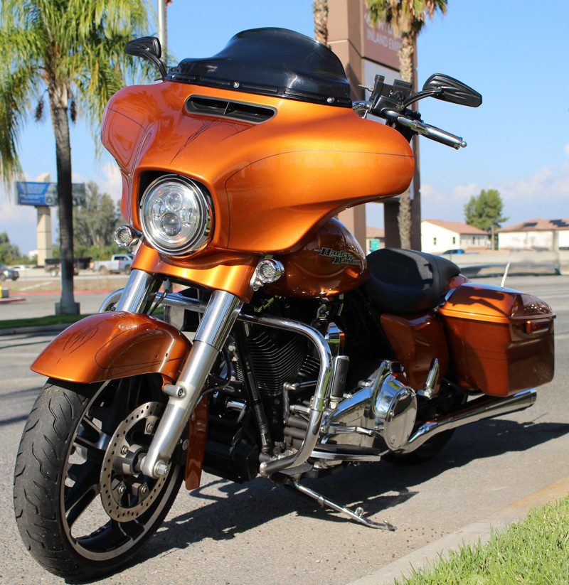 Street Glide® Special