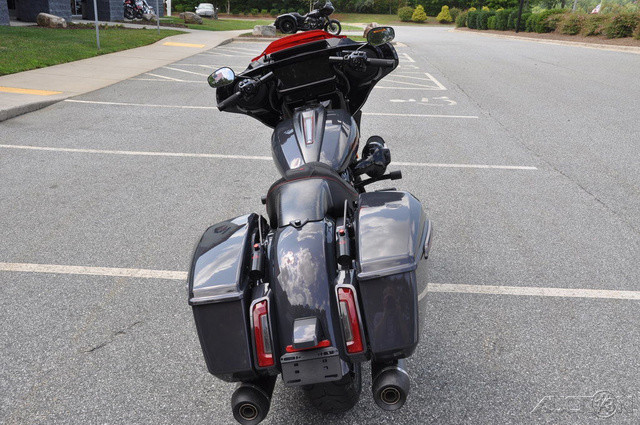 CVO® Street Glide® ST