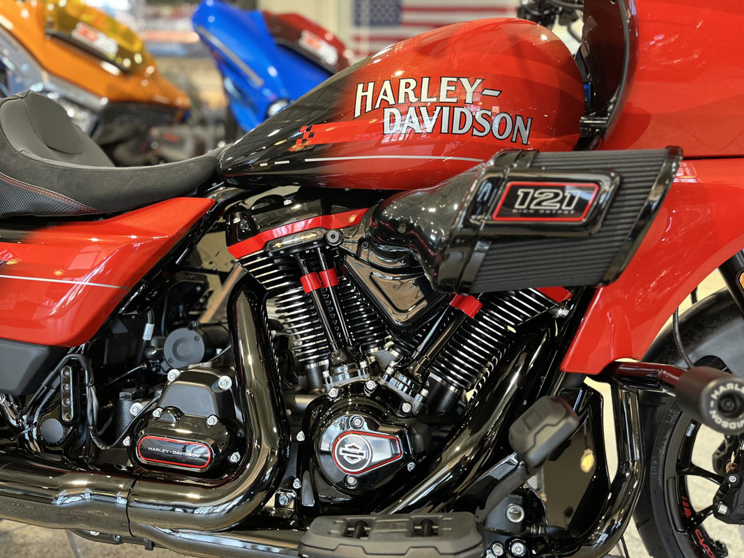 CVO® Road Glide® ST