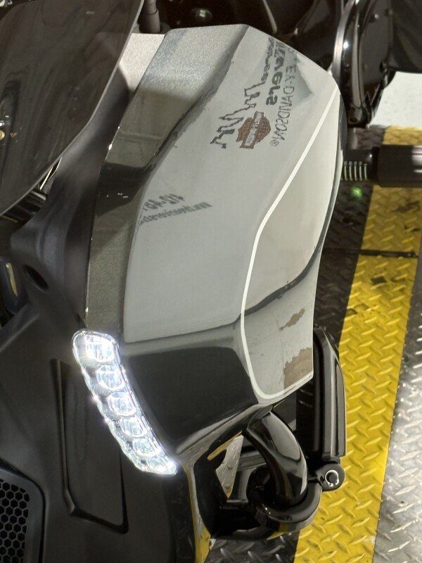 Street Glide® 3 Limited