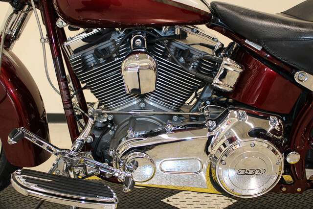CVO® Softail® Convertible