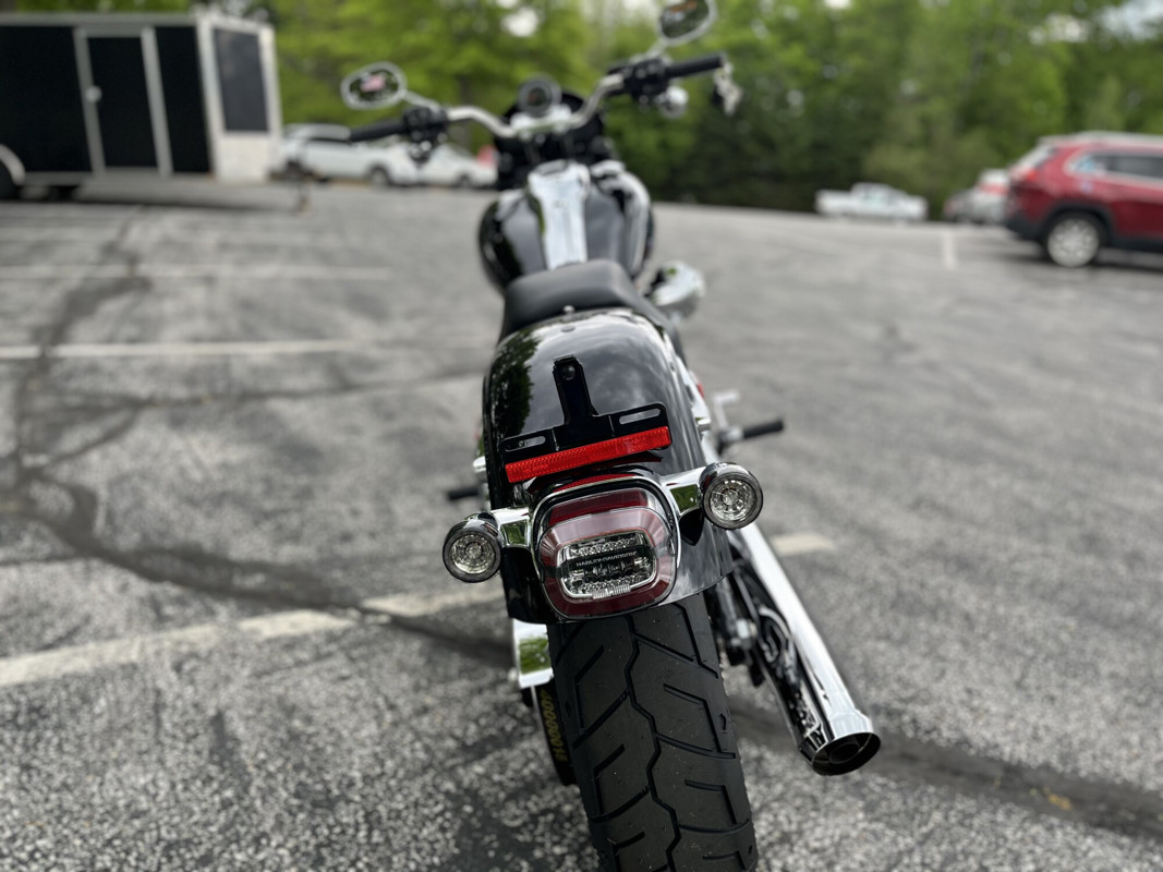 Low Rider® S