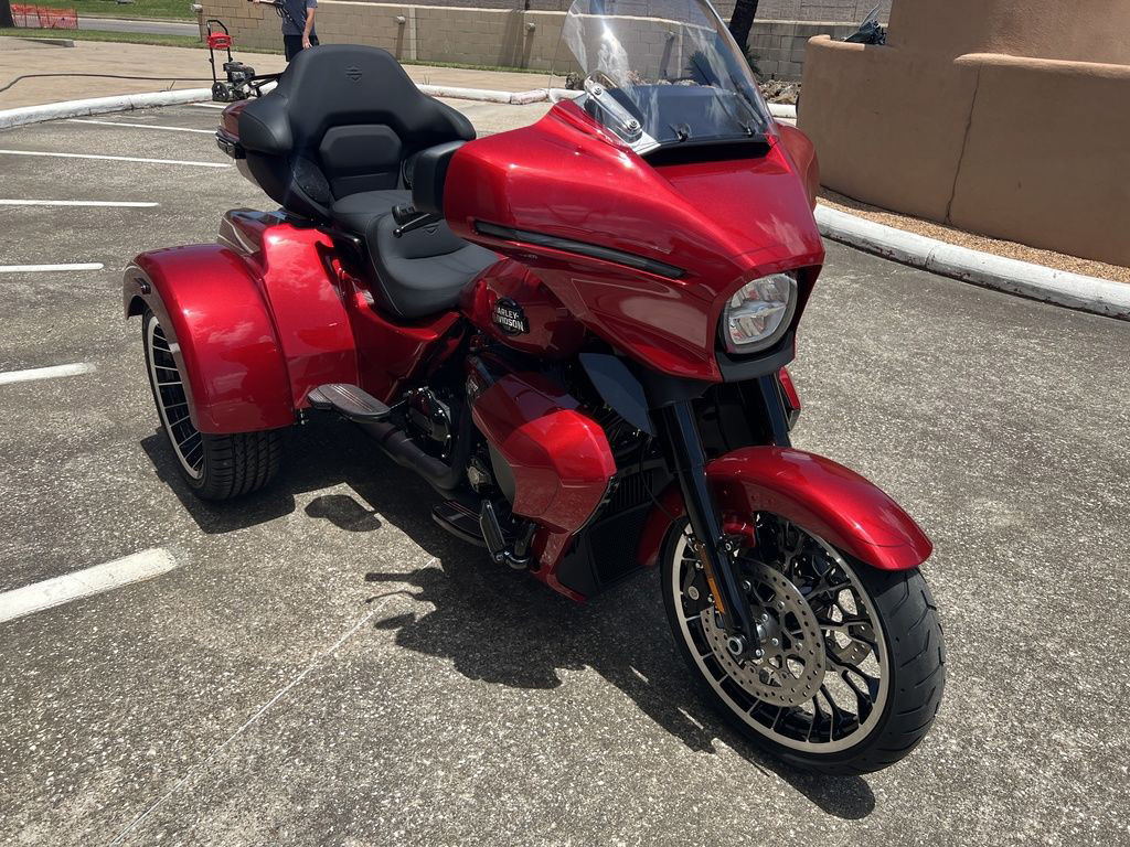Street Glide® 3 Limited