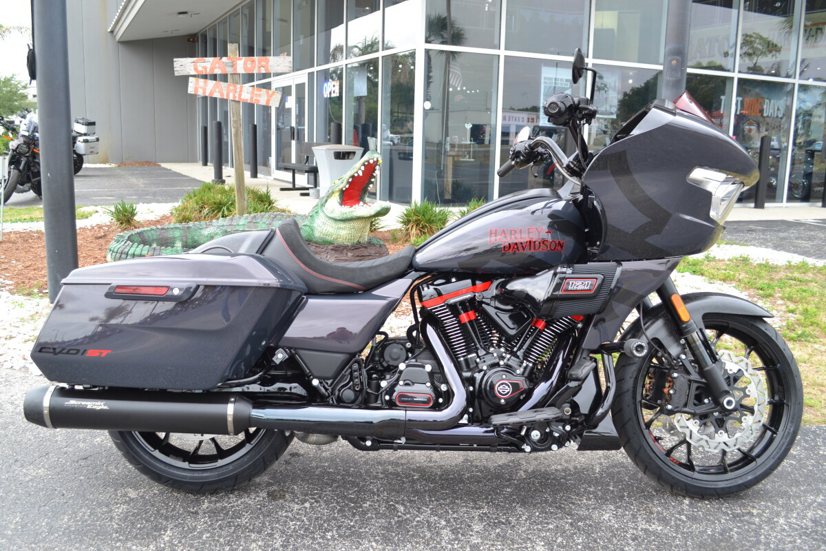 CVO® Road Glide® ST