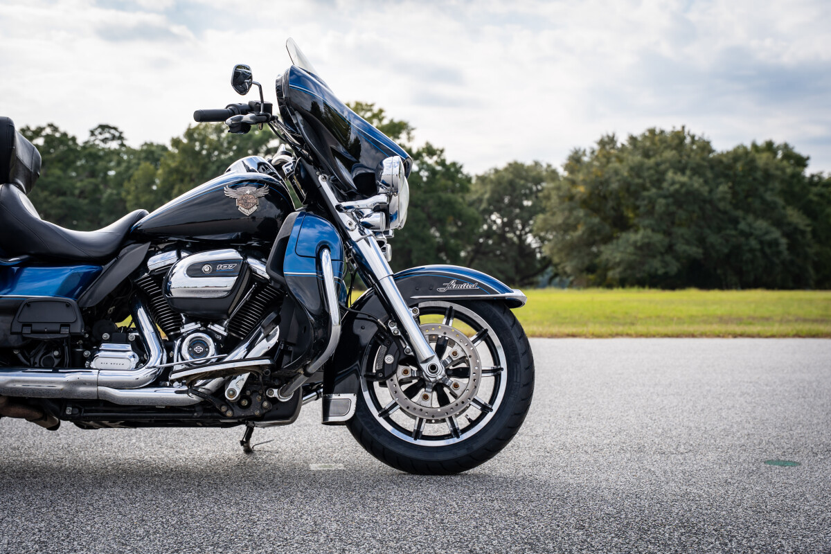 Electra Glide® Ultra® Limited 115th Anniversary