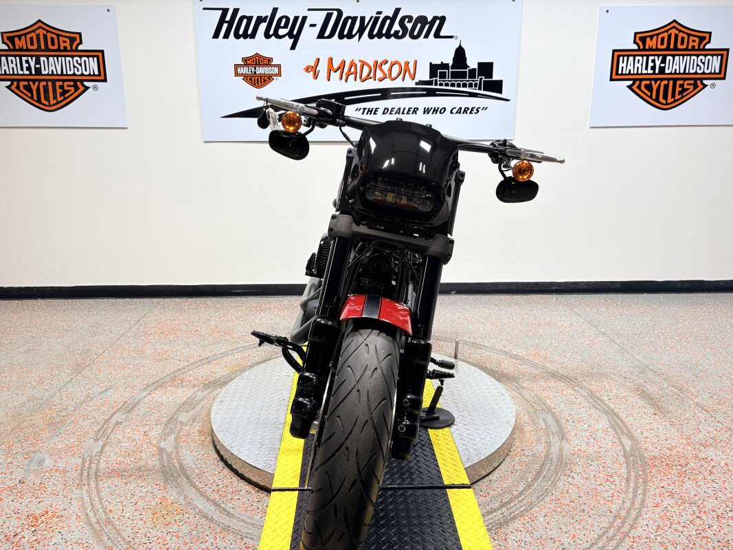 Fat Bob® 114