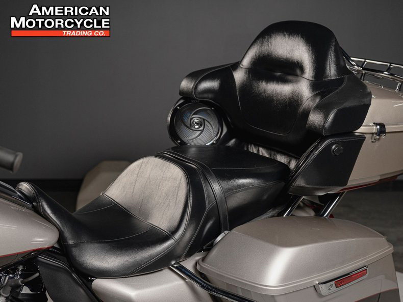 	Electra Glide® Ultra® Limited Low