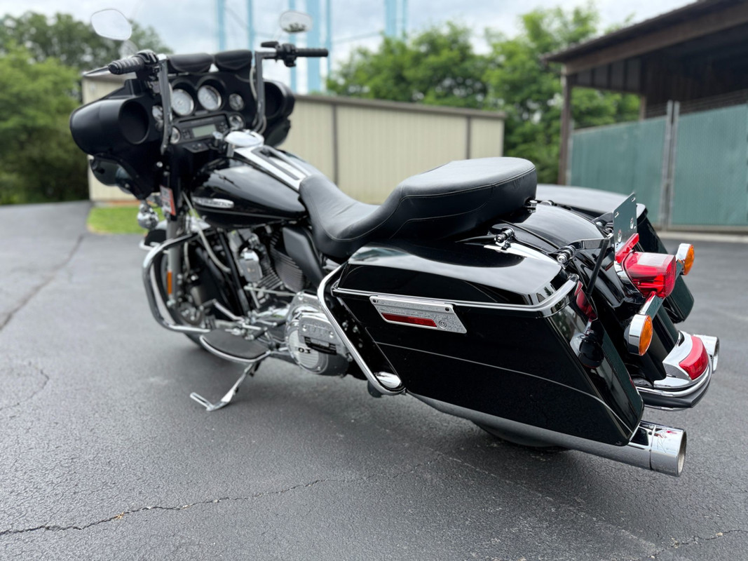 Electra Glide® Ultra® Limited