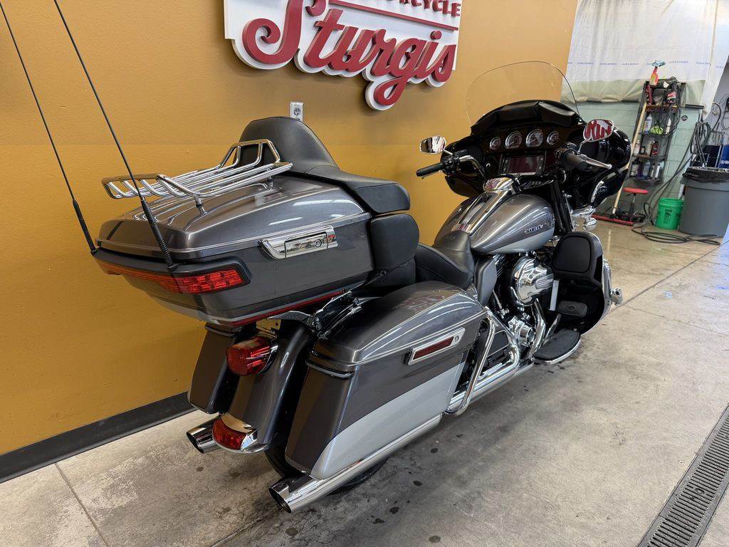 Electra Glide® Ultra® Limited