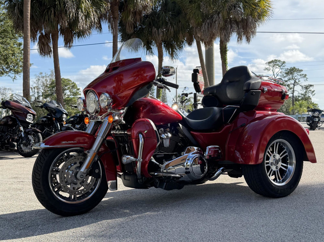 Tri Glide® Ultra