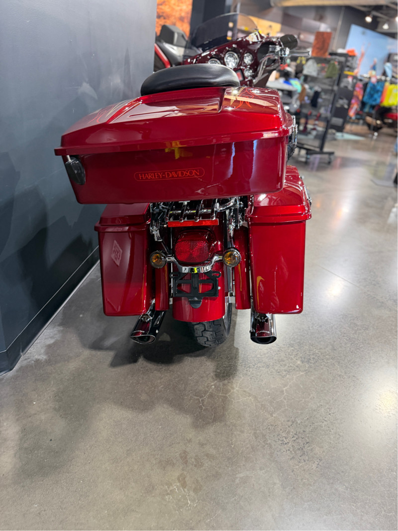 Screamin' Eagle® Electra Glide®