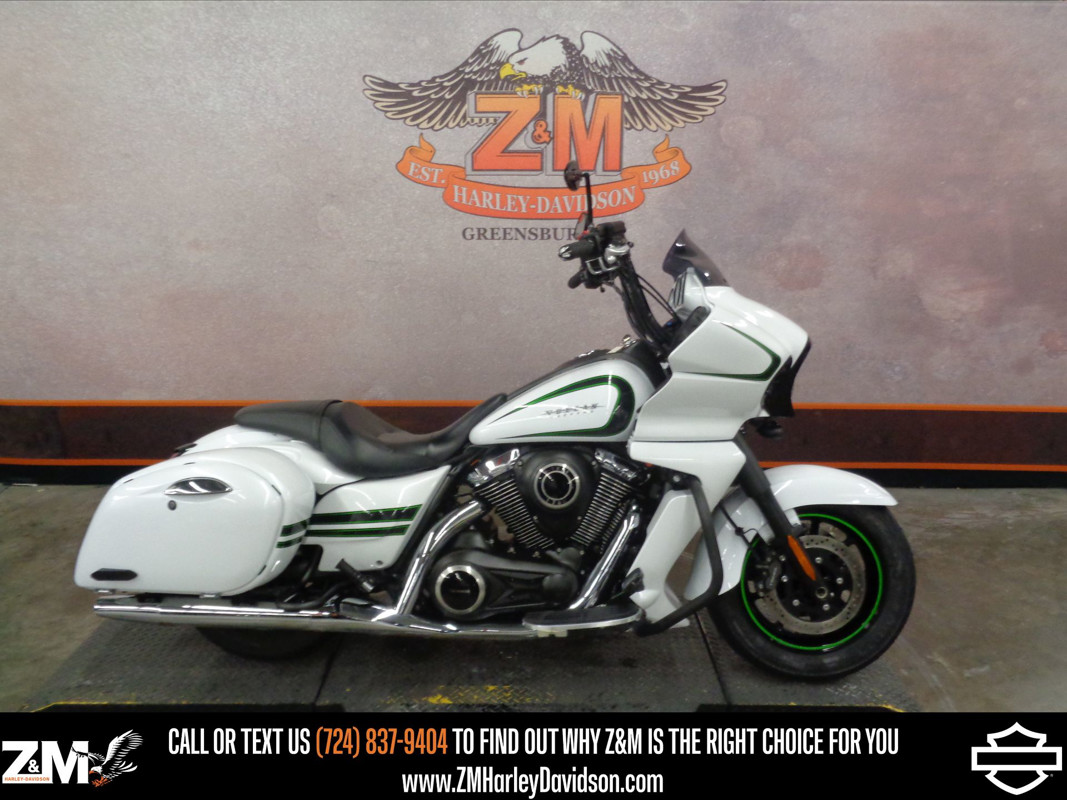 Vulcan® 1700 Vaquero® ABS