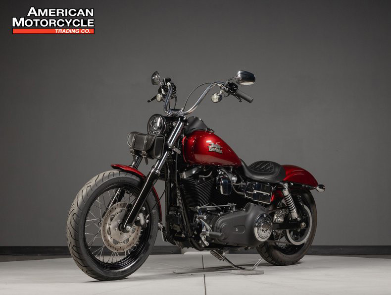 Dyna® Street Bob®