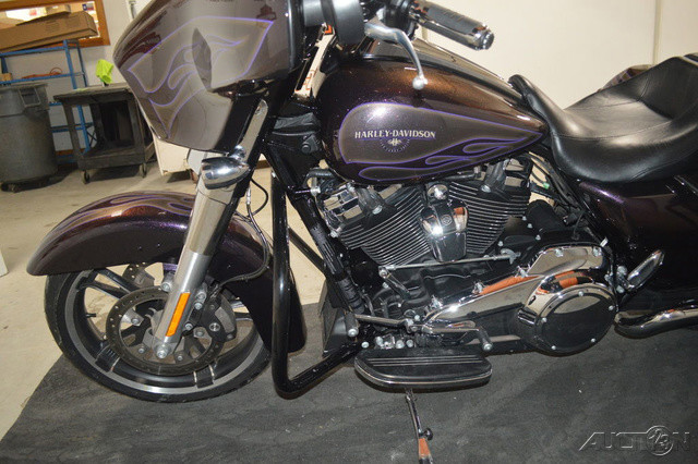 Street Glide® Special